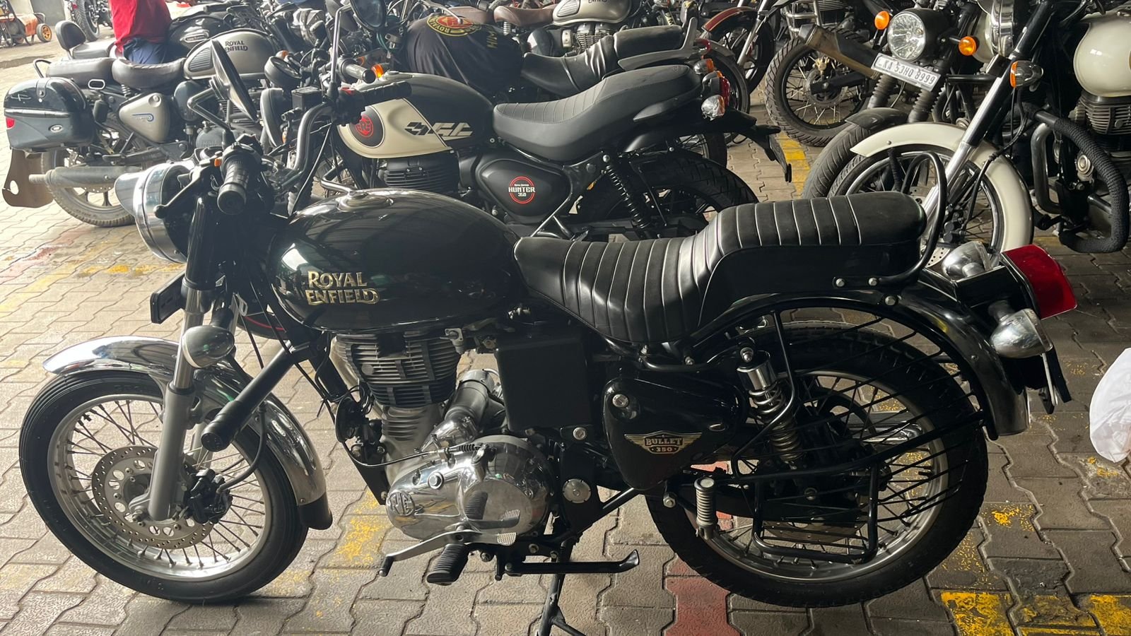 Bike Background